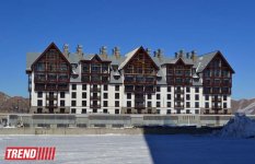 Благодаря "PİK PALACE", лыжный курорт "Шахдаг" стал пятизвездочным (ФОТО)
