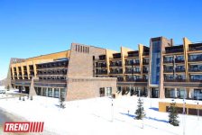 Благодаря "PİK PALACE", лыжный курорт "Шахдаг" стал пятизвездочным (ФОТО)