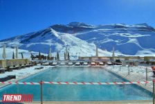 Благодаря "PİK PALACE", лыжный курорт "Шахдаг" стал пятизвездочным (ФОТО)