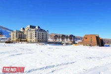 Благодаря "PİK PALACE", лыжный курорт "Шахдаг" стал пятизвездочным (ФОТО)