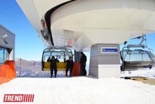 Благодаря "PİK PALACE", лыжный курорт "Шахдаг" стал пятизвездочным (ФОТО)