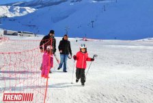 Благодаря "PİK PALACE", лыжный курорт "Шахдаг" стал пятизвездочным (ФОТО)