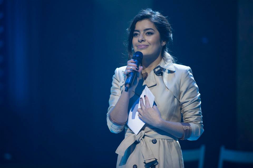 Сценические образы участников проекта "Большая сцена" (ФОТО)