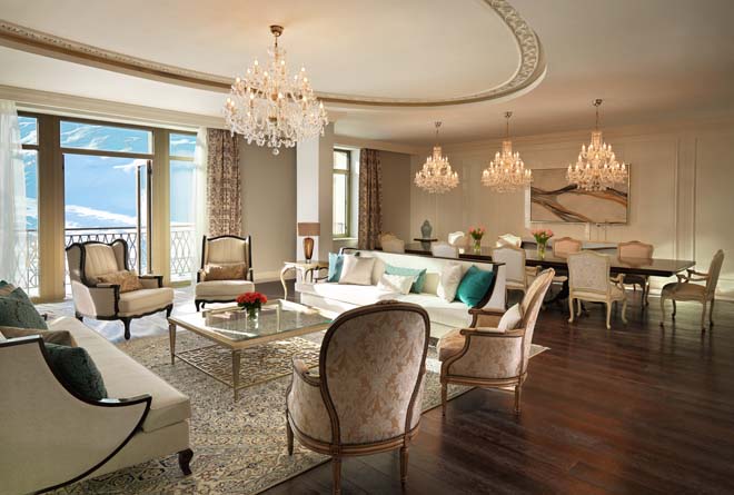 Благодаря "PİK PALACE", лыжный курорт "Шахдаг" стал пятизвездочным (ФОТО)