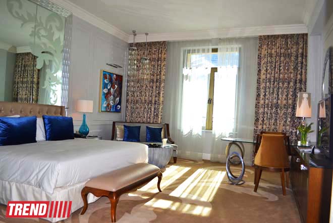 Благодаря "PİK PALACE", лыжный курорт "Шахдаг" стал пятизвездочным (ФОТО)