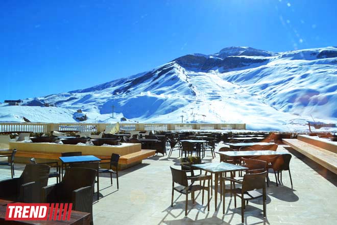 Благодаря "PİK PALACE", лыжный курорт "Шахдаг" стал пятизвездочным (ФОТО)