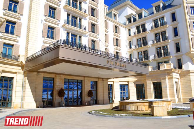 Благодаря "PİK PALACE", лыжный курорт "Шахдаг" стал пятизвездочным (ФОТО)