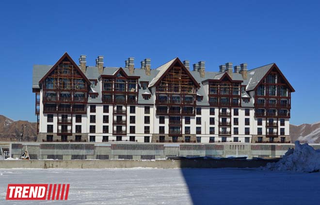 Благодаря "PİK PALACE", лыжный курорт "Шахдаг" стал пятизвездочным (ФОТО)