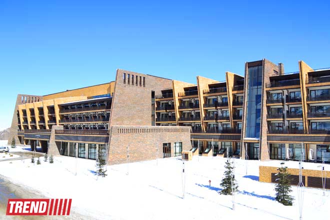 Благодаря "PİK PALACE", лыжный курорт "Шахдаг" стал пятизвездочным (ФОТО)