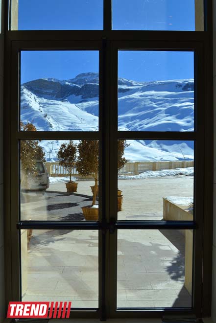 Благодаря "PİK PALACE", лыжный курорт "Шахдаг" стал пятизвездочным (ФОТО)