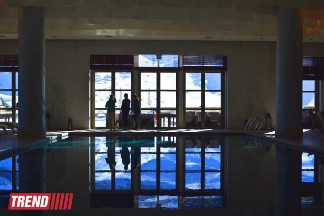 Благодаря "PİK PALACE", лыжный курорт "Шахдаг" стал пятизвездочным (ФОТО)