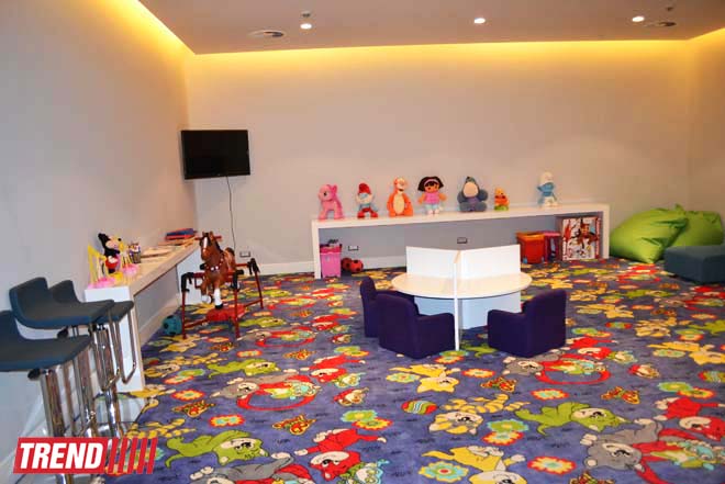 Благодаря "PİK PALACE", лыжный курорт "Шахдаг" стал пятизвездочным (ФОТО)