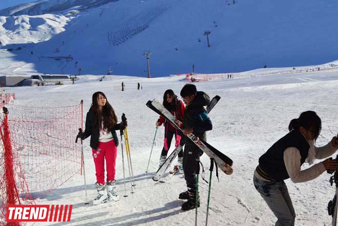 Благодаря "PİK PALACE", лыжный курорт "Шахдаг" стал пятизвездочным (ФОТО)