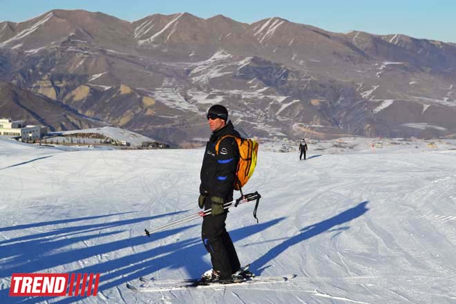 Благодаря "PİK PALACE", лыжный курорт "Шахдаг" стал пятизвездочным (ФОТО)