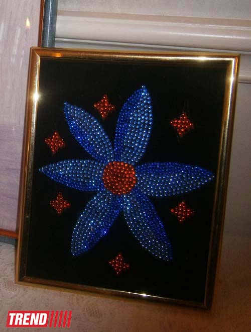 В Баку прошла выставка работ подростков с синдромом Дауна: Мир доброты и позитива (ФОТО)