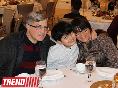 Фергана Гасымова презентовала первый альбом "Yalnız Ona Doğru" – слезы Алима Гасымова, овации деятелей культуры (ФОТО)