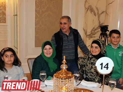 Фергана Гасымова презентовала первый альбом "Yalnız Ona Doğru" – слезы Алима Гасымова, овации деятелей культуры (ФОТО)