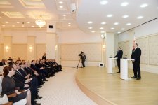 Состоялась встреча один на один президентов Азербайджана и Грузии (версия 2) (ФОТО)