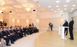 Состоялась встреча один на один президентов Азербайджана и Грузии (версия 2) (ФОТО)