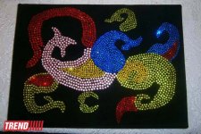 В Баку прошла выставка работ подростков с синдромом Дауна: Мир доброты и позитива (ФОТО)