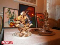 В Баку прошла выставка работ подростков с синдромом Дауна: Мир доброты и позитива (ФОТО)