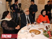 Фергана Гасымова презентовала первый альбом "Yalnız Ona Doğru" – слезы Алима Гасымова, овации деятелей культуры (ФОТО)