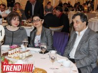 Фергана Гасымова презентовала первый альбом "Yalnız Ona Doğru" – слезы Алима Гасымова, овации деятелей культуры (ФОТО)