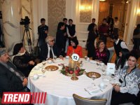 Фергана Гасымова презентовала первый альбом "Yalnız Ona Doğru" – слезы Алима Гасымова, овации деятелей культуры (ФОТО)