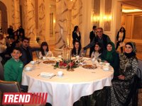 Фергана Гасымова презентовала первый альбом "Yalnız Ona Doğru" – слезы Алима Гасымова, овации деятелей культуры (ФОТО)