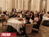 Фергана Гасымова презентовала первый альбом "Yalnız Ona Doğru" – слезы Алима Гасымова, овации деятелей культуры (ФОТО)