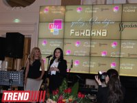 Фергана Гасымова презентовала первый альбом "Yalnız Ona Doğru" – слезы Алима Гасымова, овации деятелей культуры (ФОТО)