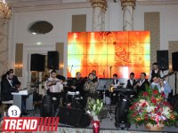 Фергана Гасымова презентовала первый альбом "Yalnız Ona Doğru" – слезы Алима Гасымова, овации деятелей культуры (ФОТО)