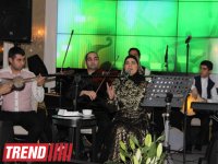 Фергана Гасымова презентовала первый альбом "Yalnız Ona Doğru" – слезы Алима Гасымова, овации деятелей культуры (ФОТО)