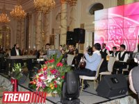 Фергана Гасымова презентовала первый альбом "Yalnız Ona Doğru" – слезы Алима Гасымова, овации деятелей культуры (ФОТО)