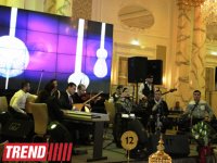 Фергана Гасымова презентовала первый альбом "Yalnız Ona Doğru" – слезы Алима Гасымова, овации деятелей культуры (ФОТО)