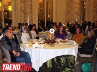 Фергана Гасымова презентовала первый альбом "Yalnız Ona Doğru" – слезы Алима Гасымова, овации деятелей культуры (ФОТО)