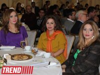 Фергана Гасымова презентовала первый альбом "Yalnız Ona Doğru" – слезы Алима Гасымова, овации деятелей культуры (ФОТО)