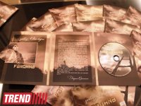 Фергана Гасымова презентовала первый альбом "Yalnız Ona Doğru" – слезы Алима Гасымова, овации деятелей культуры (ФОТО)