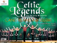 В Баку впервые выступит ирландская степ-группа "Celtic Legends"