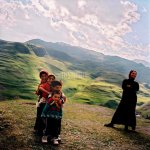 Проект известного азербайджанского фотографа "Хыналыг" представлен в Стамбуле (ФОТО)