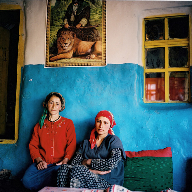 Проект известного азербайджанского фотографа "Хыналыг" представлен в Стамбуле (ФОТО)