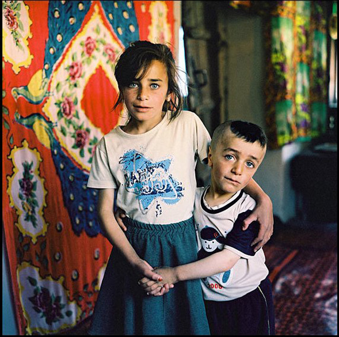 Проект известного азербайджанского фотографа "Хыналыг" представлен в Стамбуле (ФОТО)