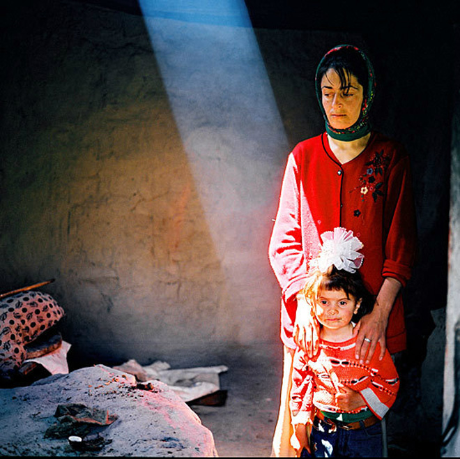 Проект известного азербайджанского фотографа "Хыналыг" представлен в Стамбуле (ФОТО)