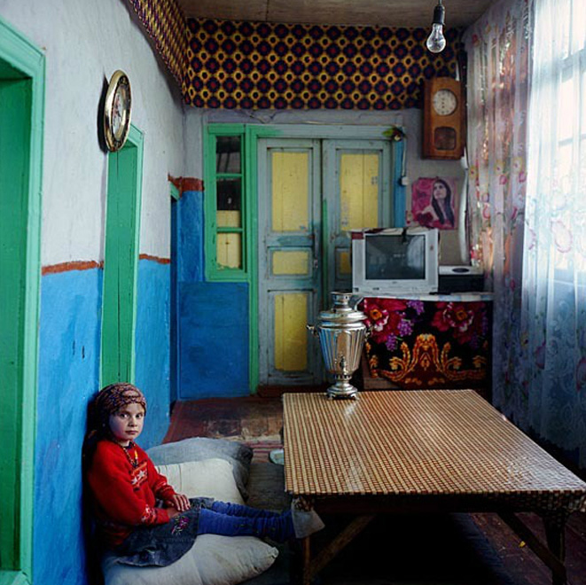 Проект известного азербайджанского фотографа "Хыналыг" представлен в Стамбуле (ФОТО)