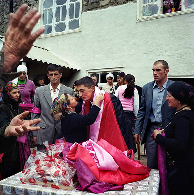 Проект известного азербайджанского фотографа "Хыналыг" представлен в Стамбуле (ФОТО)