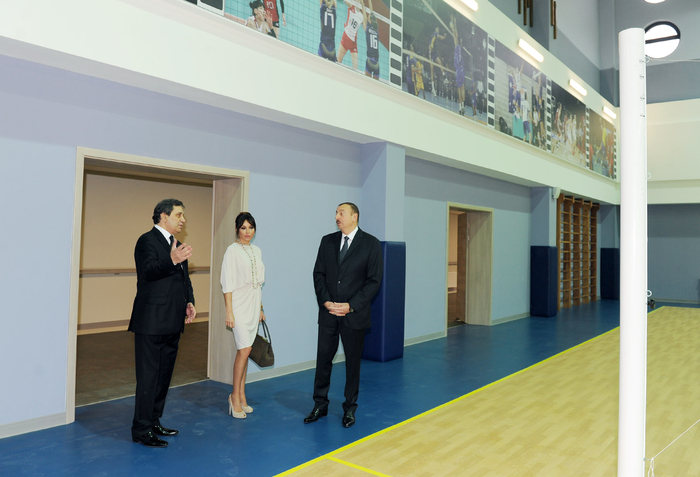 Президент Ильхам Алиев: В самые трудные годы Азербайджан сумел сохранить свою национальную музыку, обычаи, образ жизни (ФОТО)