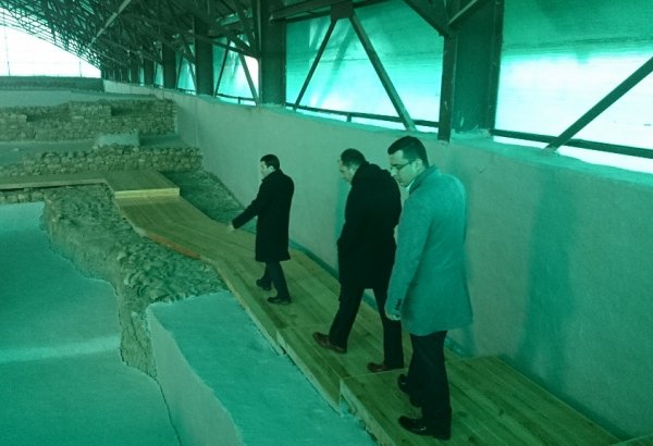 В Азербайджане начинается реализация этнографического проекта "Улгюдж"(ФОТО)