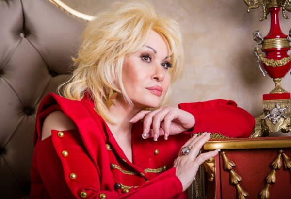 Ниса Гасымова выпускает новый альбом с ретро-композициями (аудио)