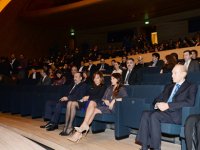 Эмоциональное послесловие к концерту мировой звезды Ди Ди Бриджуотер в Баку (ФОТО)