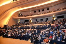 Эмоциональное послесловие к концерту мировой звезды Ди Ди Бриджуотер в Баку (ФОТО)